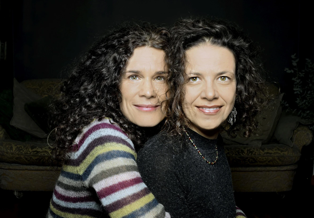 Das Duo "Vivis Curls" spielt am 26. Oktober in Blaubeuren.