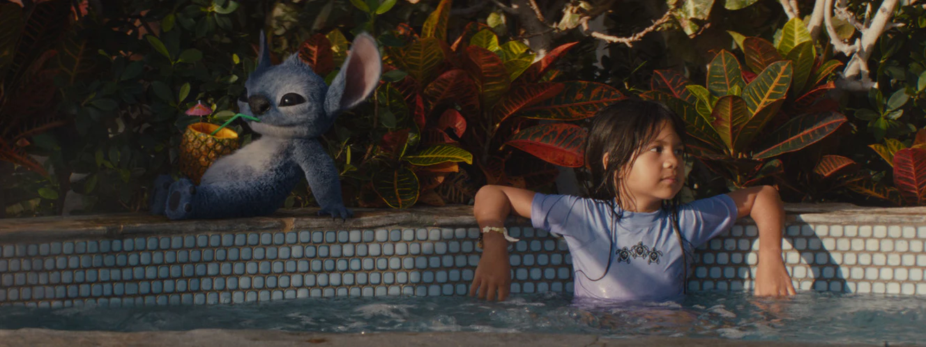 Disneys Lilo & Stitch — © Disney