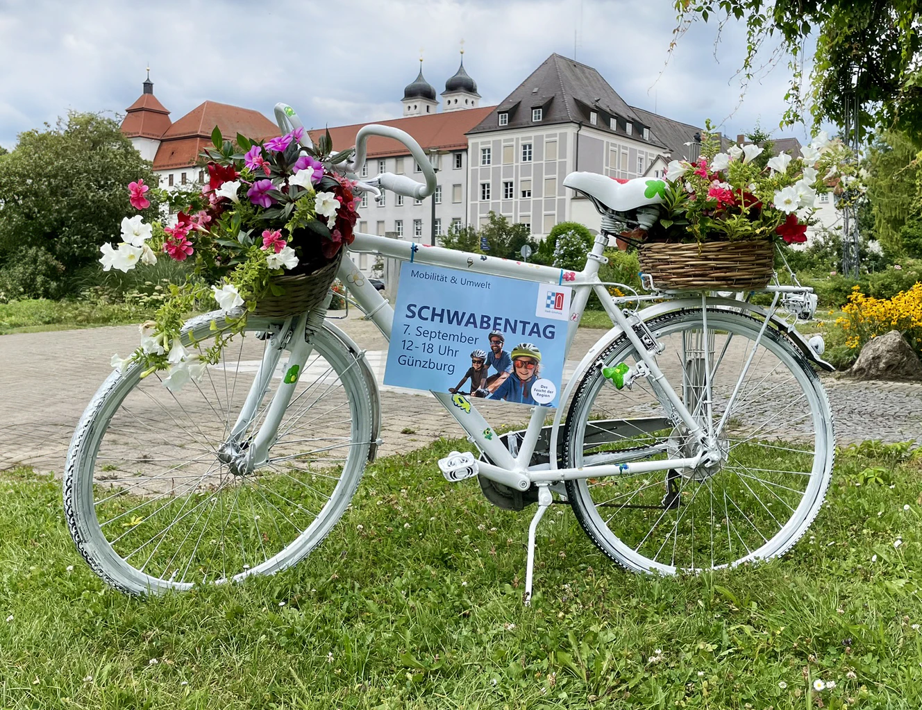 Schwabentag Günzburg — © DAV Günzburg