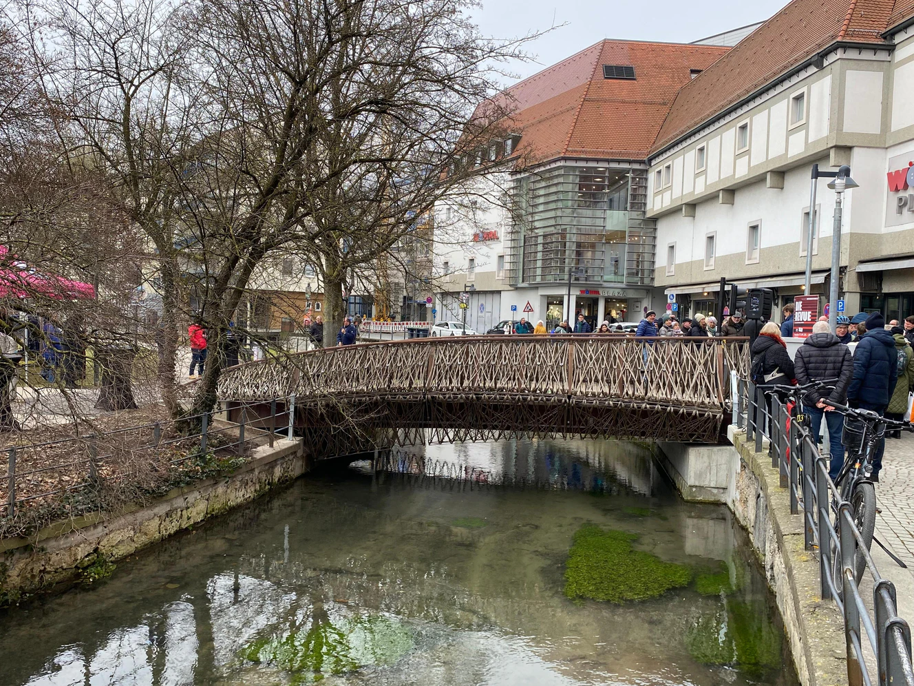 Smart Circular Bridge Ulm