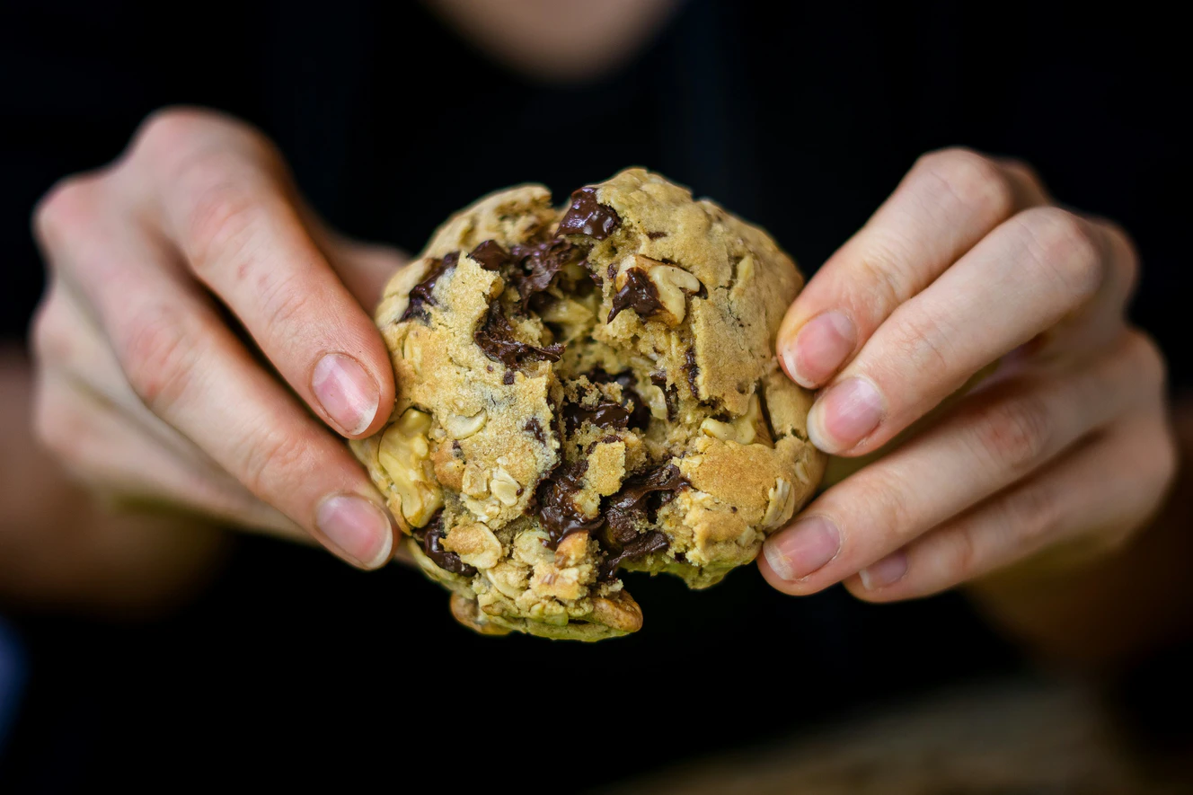 Cookie, Keks — © Chris Hardy