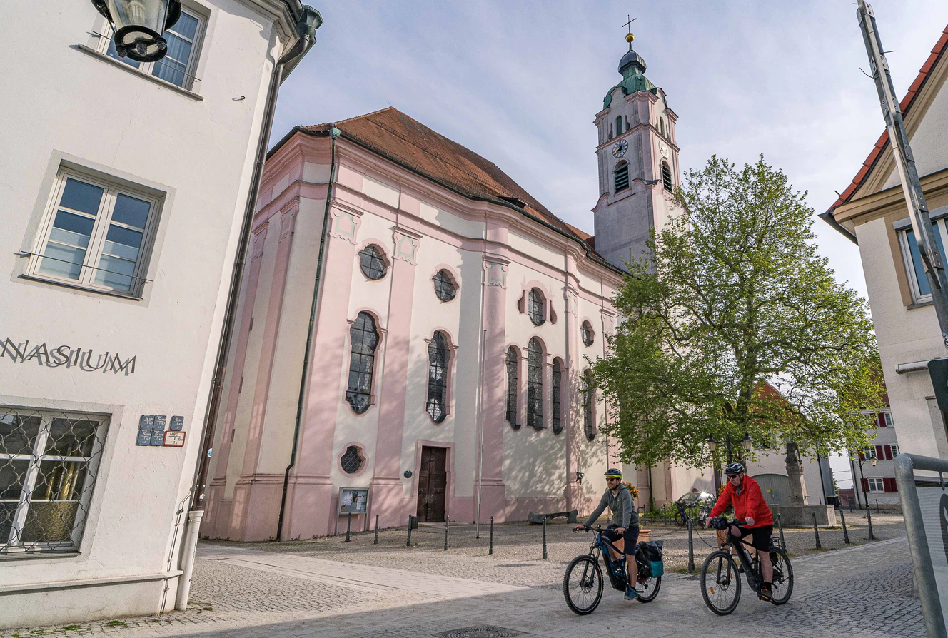 — © Stadt Günzburg/Maximilian Semsch