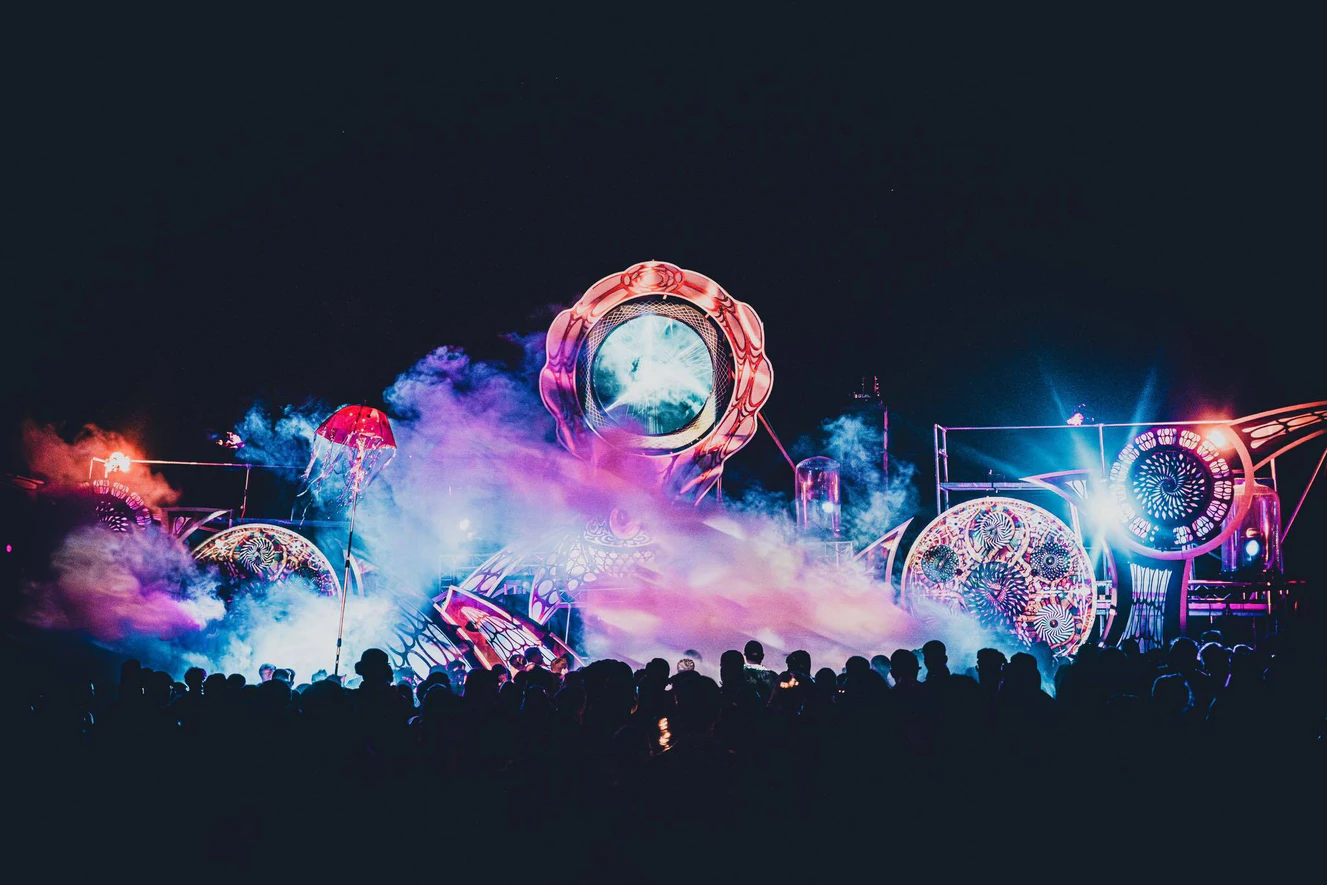 Lichtkunstfestival Heidenheim — © Whild Stage e.V.