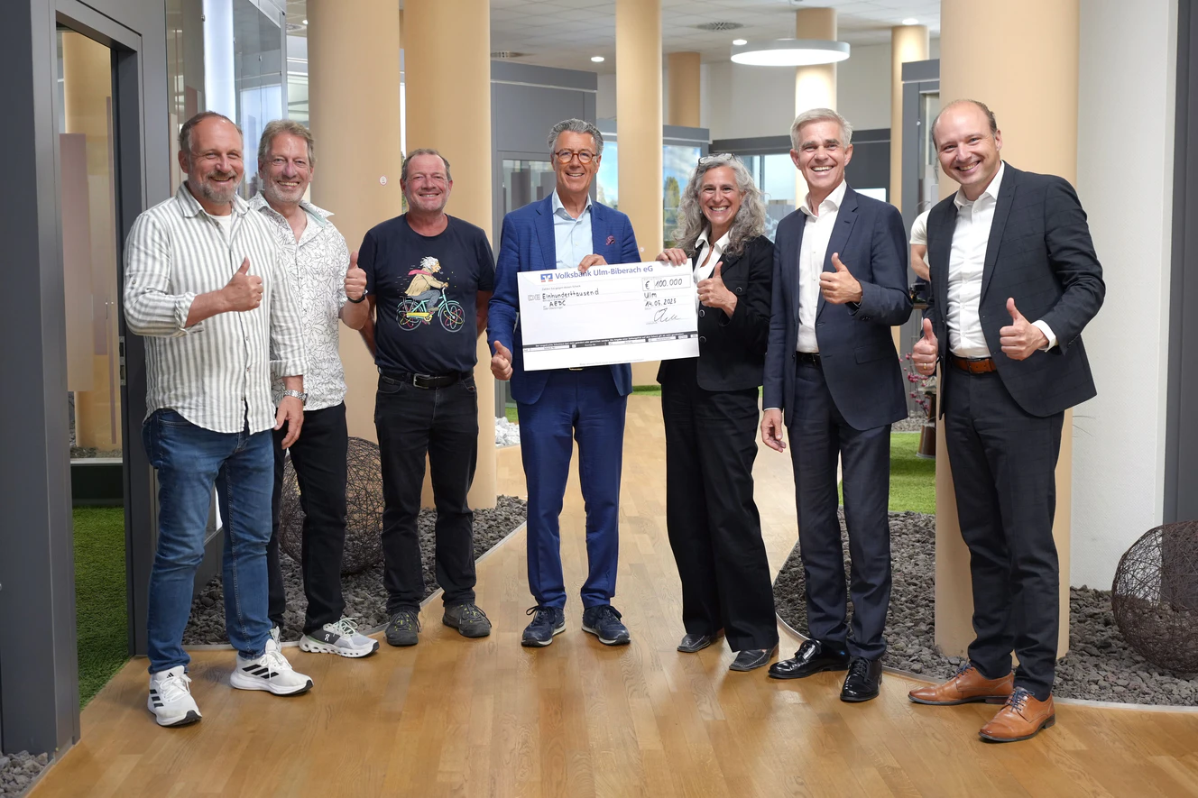  — © Volksbank Ulm-Biberach eG