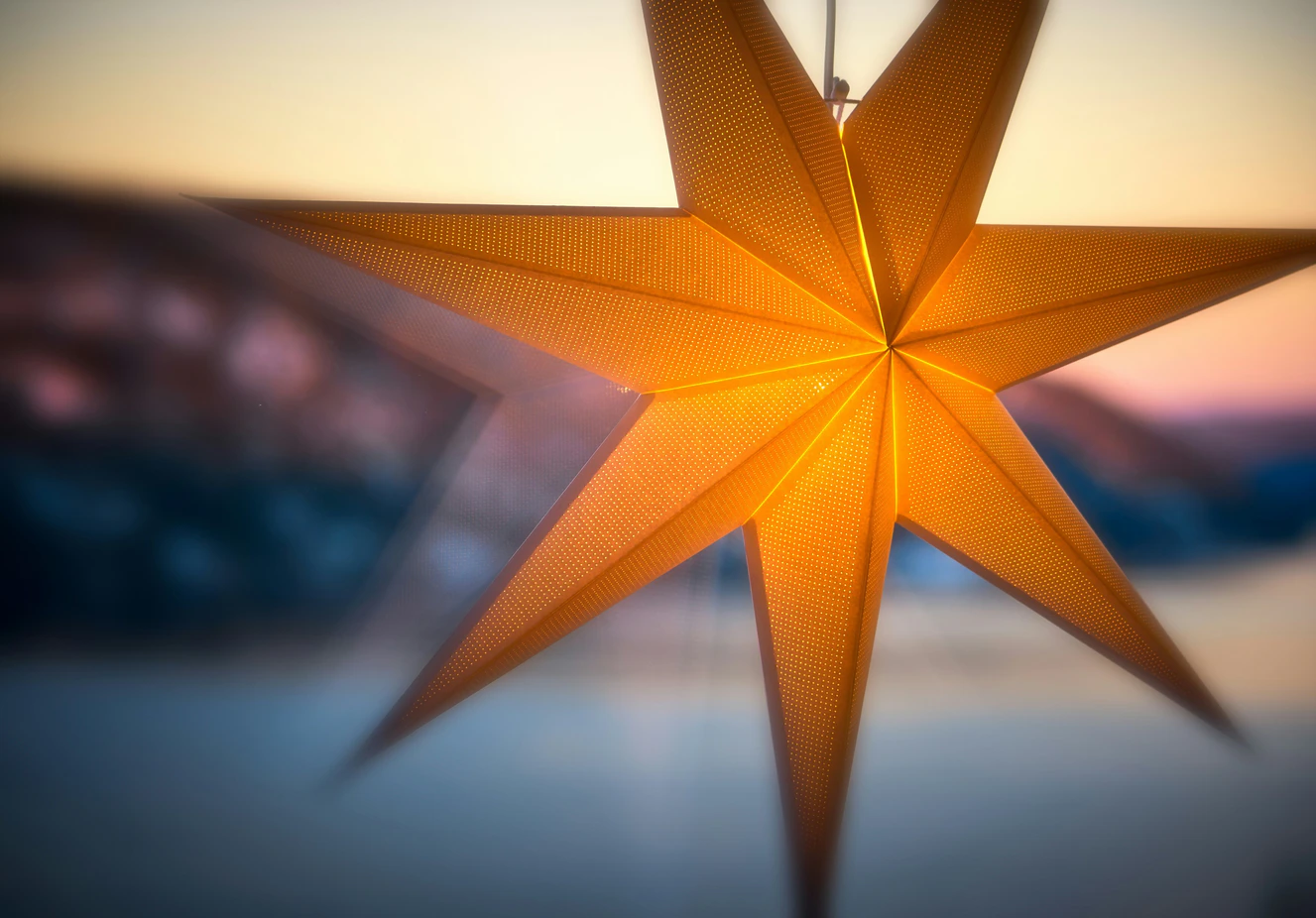 Weihnachtsstern