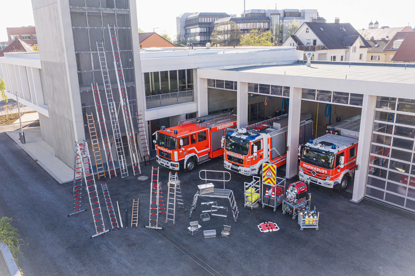 Das Familienunternehmen Munk aus Günzburg feiert ihr 125-jähriges Jubiläum. — © Munk GmbH