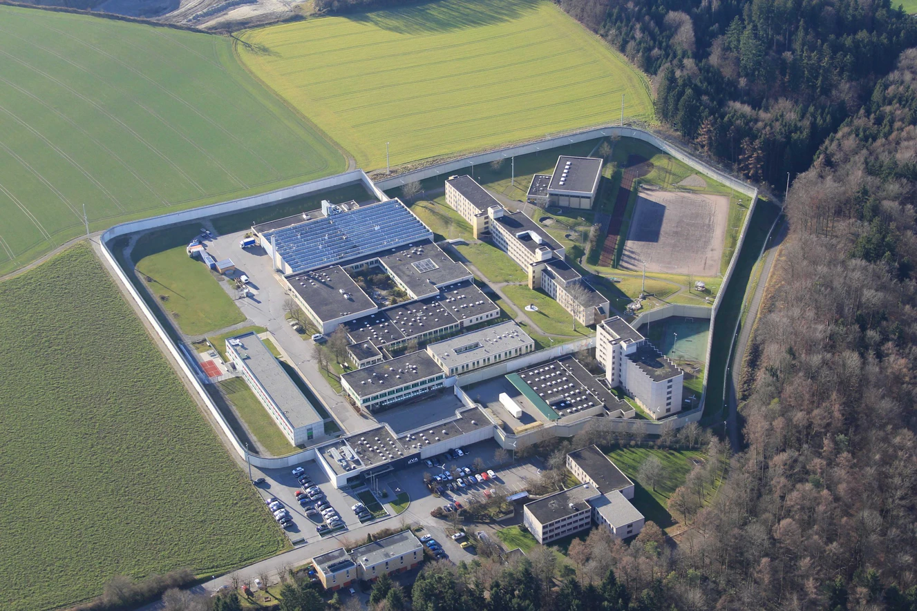 Justizvollzugsanstalt Ravensburg — © Justizvollzugsanstalt Ravensburg