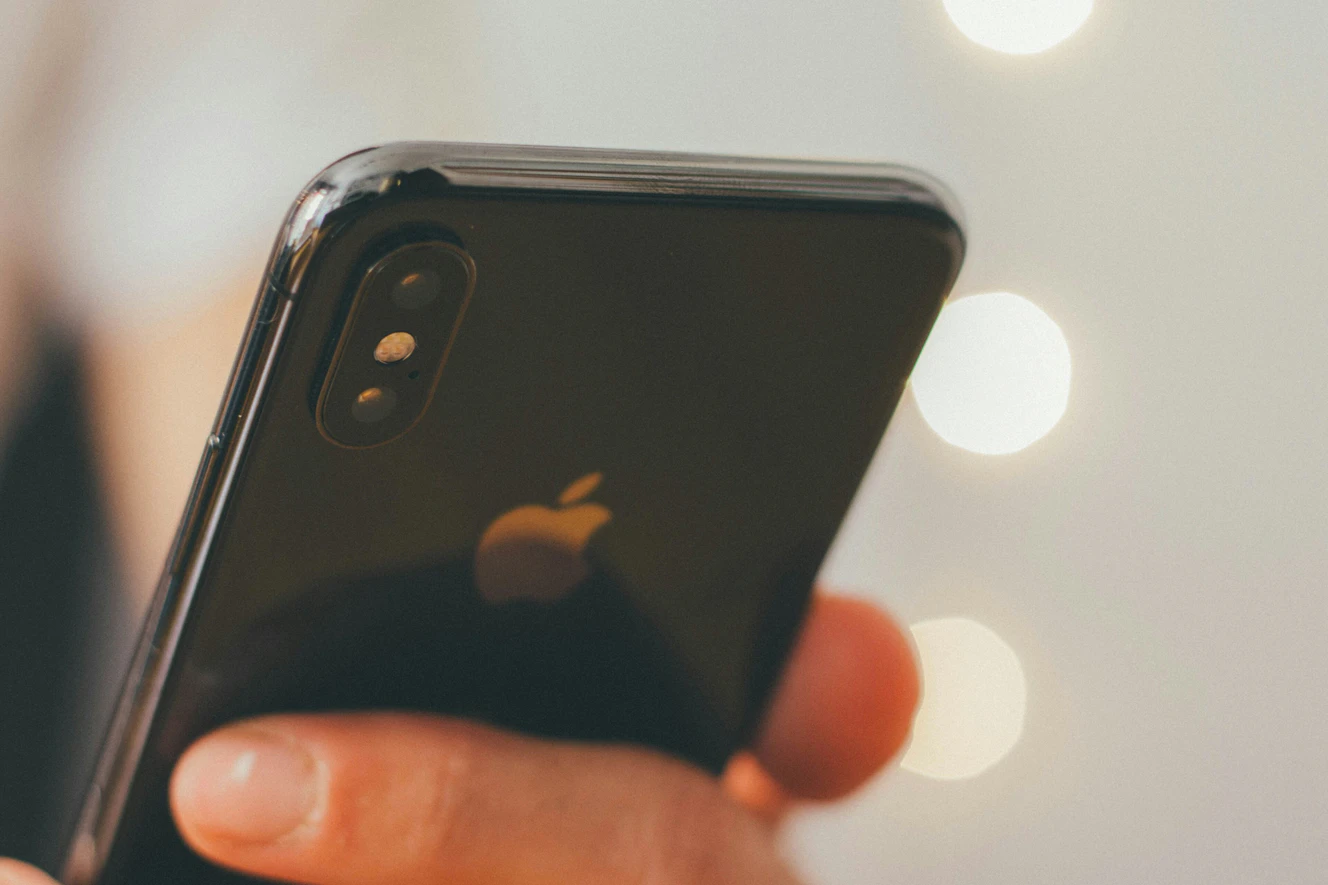 Ein Smartphone