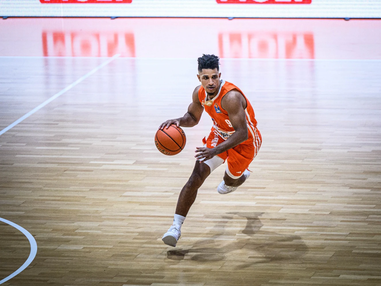 Alfonso Plummer von ratiopharm ulm — © Harry Langer