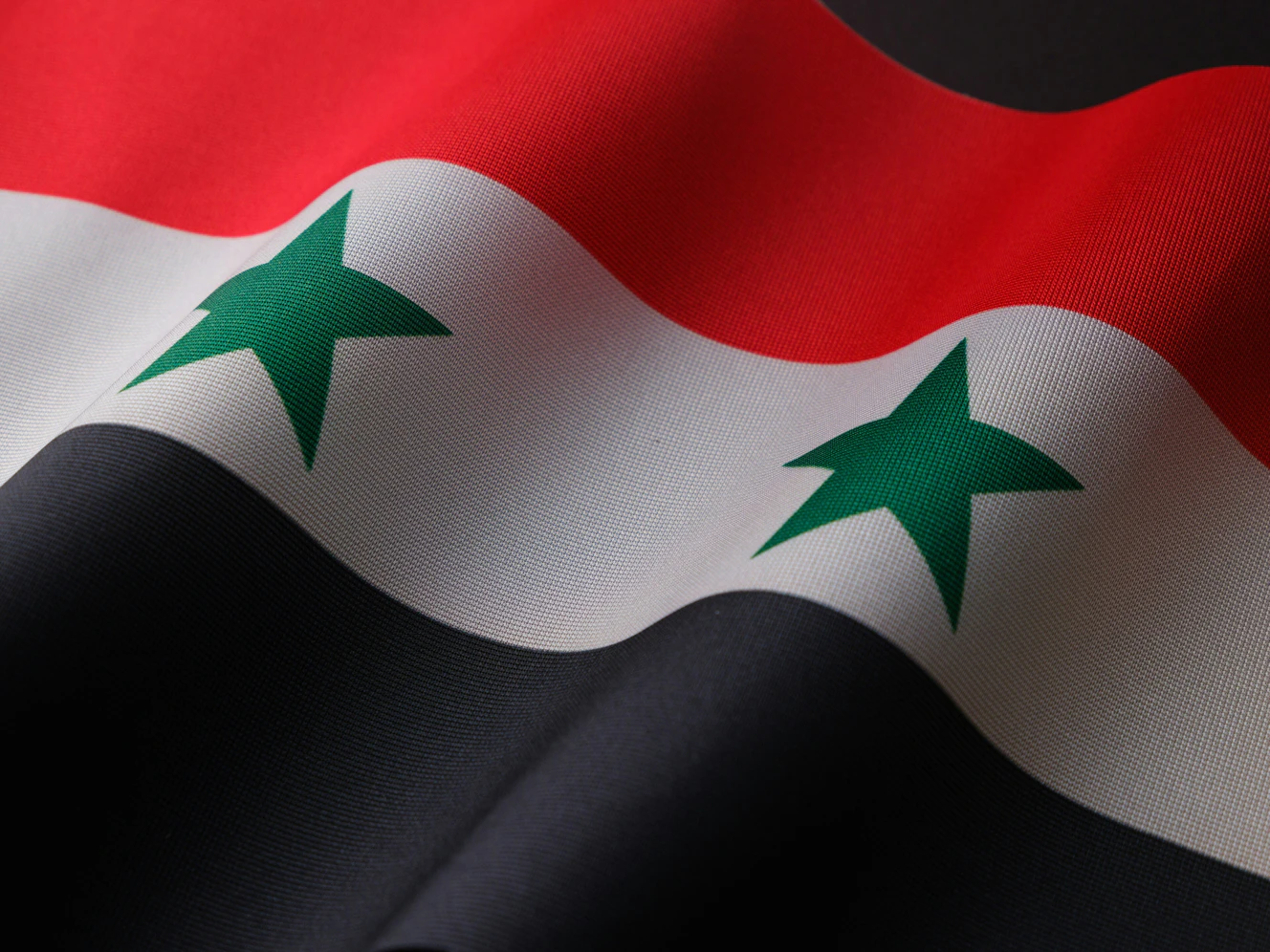 syrische Flagge