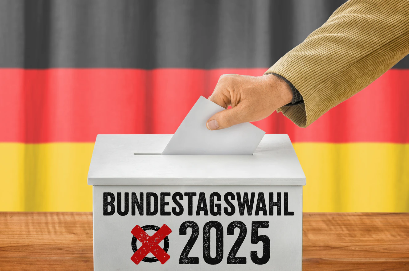 Bundestagswahl 2025