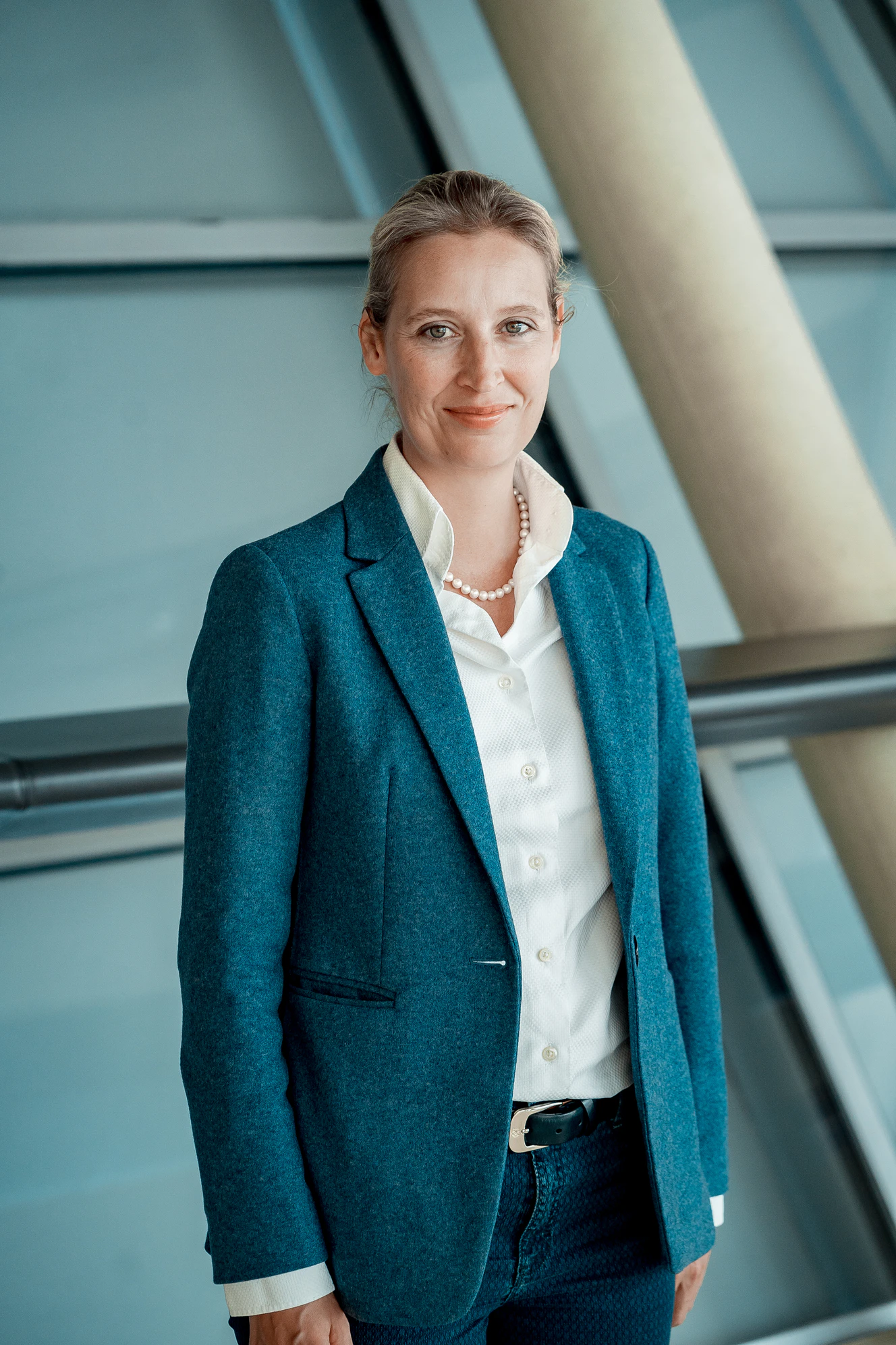 Alice Weidel — © AfD