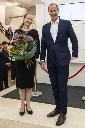 Daniel Rapp bleibt Oberbürgermeister von Ravensburg | DONAU 3 FM