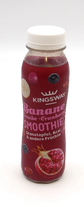 Hersteller ruft Smoothies zurück – von Lidl und Netto — © lebensmittelwarnung.de