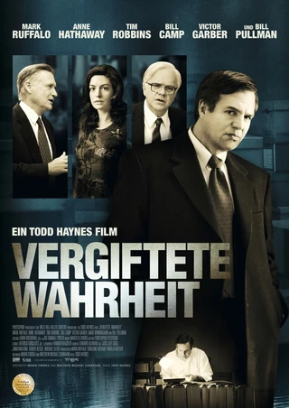 Vergiftete Wahrheit Plakat — © Tobis