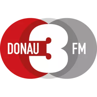 DONAU 3 FM Logo