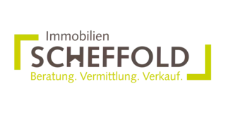 Das Logo der Firma Scheffold