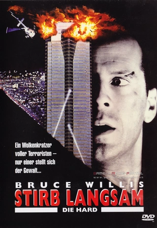 Stirb langsam DVD Cover — © Twentieth Century Fox