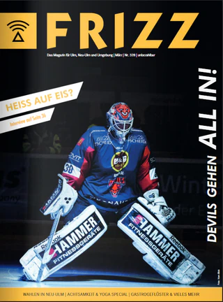 Das Frizz Magazin