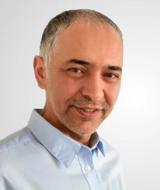 Mustafa süslü  — © Facebook/Mustafa Süslü