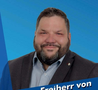 uwe wangenheim — © AfD