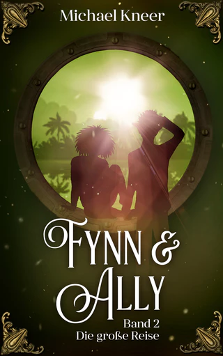 Das Cover von Fynn & Ally 2 — © Michael Kneer
