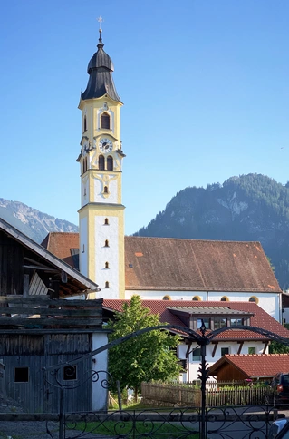 Attraktion Allgäu – Seele des Südens — © Filmquadrat.dok GmbH/ SWR