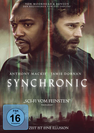Synchronic Poster — © Universal Pictures