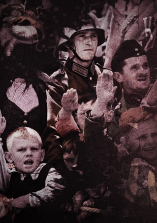 Krieg und Holocaust - Der deutsche Abgrund — © ZDF
