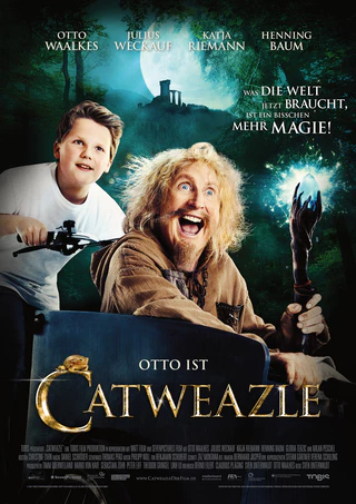 Catweazle Plakat — © Tobis