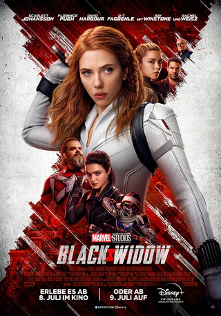 Black Widow — © Marvel Studios 2020