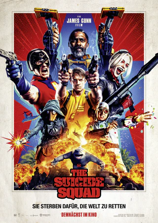 THE SUICIDE SQUAD  Copyright: © 2020 Warner Bros. Entertainment Inc. All Rights Reserved.   — © Warner Bros. Entertainment Inc. 