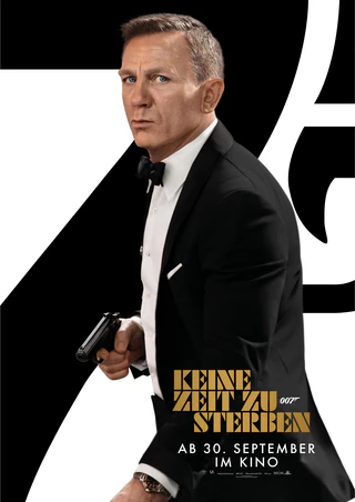 James Bond 007 Keine Zeit Zu Sterben — © 2021 DANJAQ, LLC AND MGM. ALL RIGHTS RESERVED