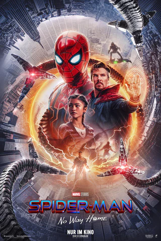 Spiderman No Way Home — © Sony Pictures