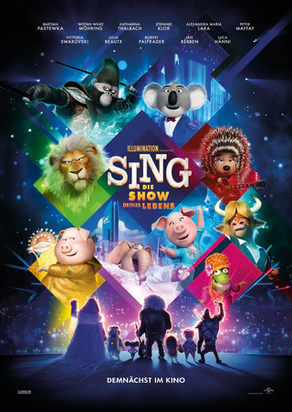 Sing 2 - Die Show deines Lebens — © Universal
