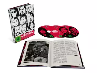 Der Baader Meinhof Komplex - Mediabook (Cover B) inkl. Langfassung & Black Box BRD — © Turbine Medien