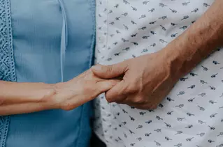 hand