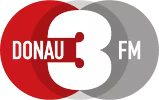 DONAu 3 FM Logo