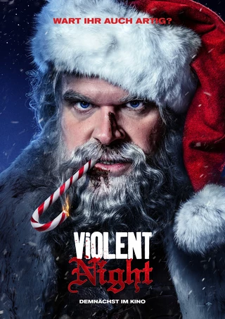 Violent Night — © Universal Pictures