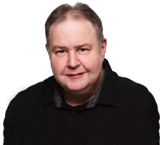 DONAU 3 FM Moderator Michael Kordick