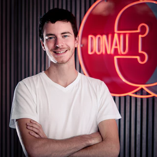 Marc Kessler DONAu 3 FM Mitarbeiter