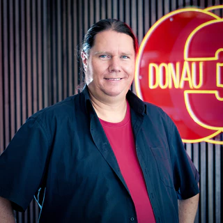 Roland Eberhardt DONAU 3 FM Mitarbeiter