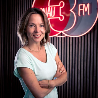 DONAU 3 FM Moderatorin Sabrina Gander
