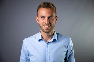 David Wulf, Gründer und Geschäftsführer bei homeandsmart GmbH