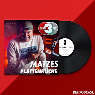 DONAU 3 FM Matzes Plattenküche
