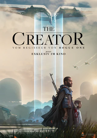The Creator — © Disney