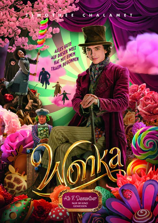 Wonka — © Warner Brothers