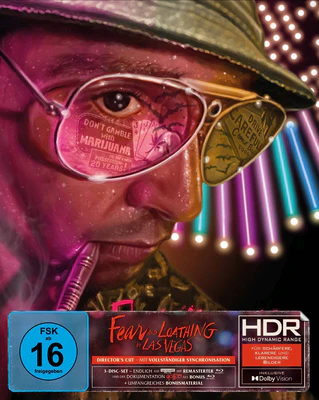 Fear and Loathing in Las Vegas — © Universal/Turbine