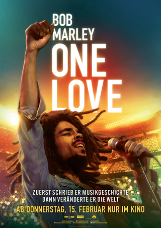 Bob Marley: One Love — © Paramount
