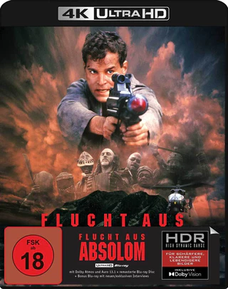 Flucht aus Absolom — © Turbine Medien